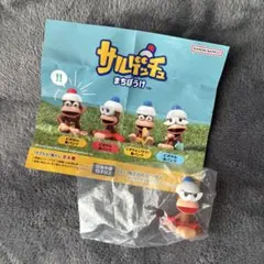 サル まちばけ カプセルトイ 1体 サルゲッチュ ピポサル赤パンツ