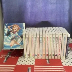 2026年最新】ラブライブサンシャイン blu－ray 全巻の人気アイテム