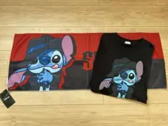 HYDE Disney Stitch タオル、Tシャツのサムネイル