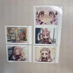 地縛少年花子くん　八尋寧々　ぱしゃこれ