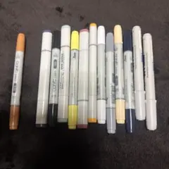 ペン　セット　13本