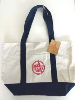 タグ付き TRADER JOE'S トレーダージョーズ トートバッグ 2XL