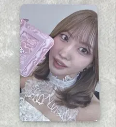 TWICE モモ 9周年 FC限定 フォトカードケース付属トレカ 新品未使用 TWICE モモ 9周年 FC限定 フォトカードケース付属トレカ 新品未使用