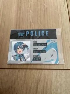 AMPTAK×COLORS ちぐさくん アニメイト特典 警察ID風カード - メルカリ