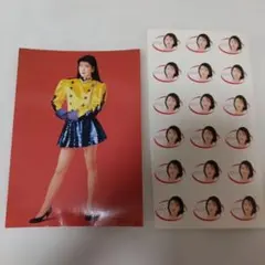 2026年最新】森高千里 シールの人気アイテム - メルカリ