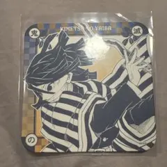 鬼滅の刃 アートコースター 伊黒小芭内 伊黒 小芭内