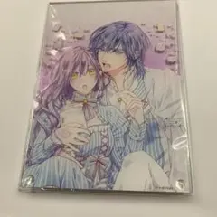 種村有菜 アニメイトカフェ ウエディングカード 満月をさがして タクト