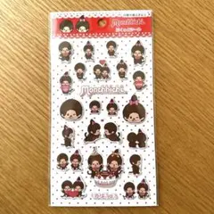 u*c様 モンチッチ ぷくっとシール　ラスト1枚