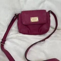 MICHAEL KORS ピンク ショルダーバッグ