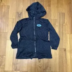 JENNI love ドット柄ジップ付きパーカー 140cm