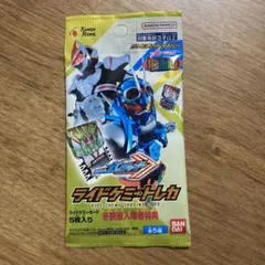 仮面ライダーガッチャード ライドケミートレカ
