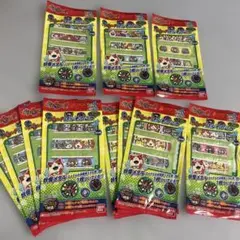 妖怪ウォッチ　ばそうこう　11シートセット