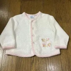 ファミリア　ベビーグロー　60〜75 トップス　上着のサムネイル