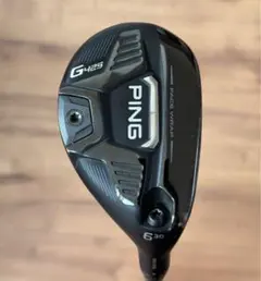 G425ユーティリティ U6 6U 30度 TOUR 2.0 CHROME 85のサムネイル