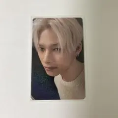 ENHYPEN ニキ FC トレカ　WALK THE LINE 味の素スタジアム