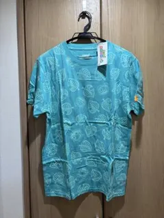 どうぶつの森tシャツ