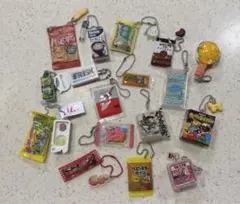 食品系ガチャガチャ 詰め合わせ
