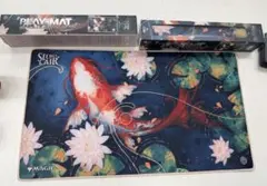 mtg 超稀少 新品未開封 Secret Lair ダンダーン プレイマット mtg Secret Lair ダンダーン/ Dandân Deckプレイマット - メルカリ