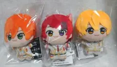 【すとぷり】ちびぐるみ3個セット 劇場版すとぷり