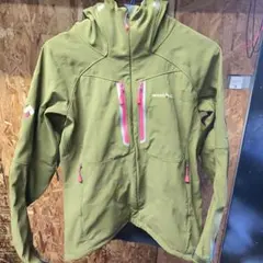 montbell アウター クリマバリア　Мサイズ