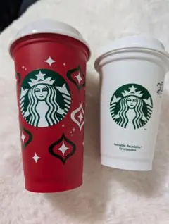 非売品　スターバックス ホリデーシーズンカップ　2023　+　おまけタンブラー