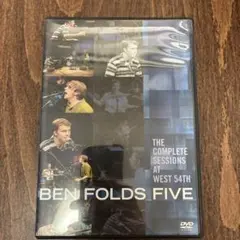 ベン・フォールズ・ファイヴ/セッションズ