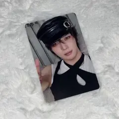 &TEAM K ケイ Mark on Me Weverse 特典 トレカ