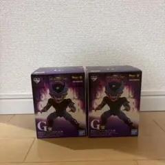セルジュニア　フィギュア　ドラゴンボール　セット　G賞