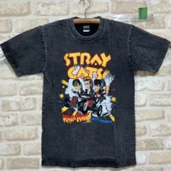 レア 珍品 Stray Cats 80年代 ヴィンテージ Tシャツ 古着 2025年最新】stray cats tシャツの人気アイテム - メルカリ