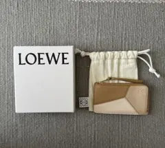 未使用品 LOEWE フラグメントケース パズル 箱付き 213 - メルカリ