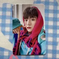 BOYNEXTDOOR ボネクド 限定 WHO！リウ トレカ