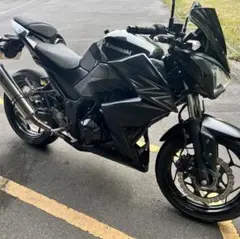 カワサキ　Z250　自賠責つき！　滋賀県 Kawasaki Z250 12.000km 自賠責付き 実働✓ 滋賀県 - メルカリ