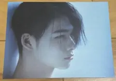 enhypen ニキ　ROMANCE：UNTOLD ポストカード