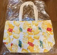 ディズニーストア フェイラー プーさんトートバッグ FEILER