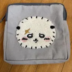 ちいかわ フェイスポーチ2 ラッコセット