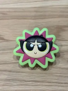 パワーパフガールズバターカップライト クリップガチャ