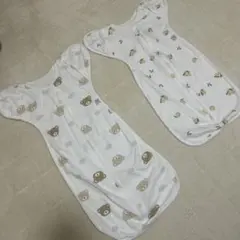 ベビー スワドルメリー 2枚セット S・Mサイズ