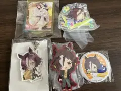 ウマ娘 ウオッカ グッズセット