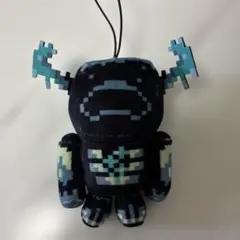 Minecraft マインクラフト マイクラ BIGぬいぐるみ ウォーデン - メルカリ