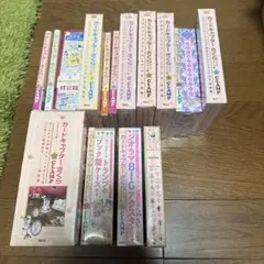 カードキャプターさくら 特装版 新品未開封 11巻12巻13巻14巻15巻16巻
