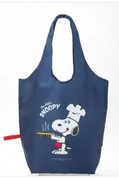 レタスクラブ付録　スヌーピー エコバッグ(新品未開封)