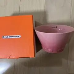 LE CREUSET ミッフィー ボウル ピンクのサムネイル