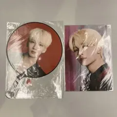 ★SEVENTEEN ジョンハン うちわ プレミアムフォト セット