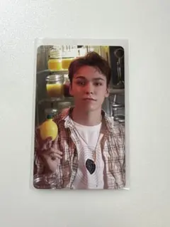 Heng:garae ヘンガレ　hmv バーノン　トレカ