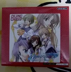 ディヴァインクロス　唯笑と彩花　プロモカード　8枚セット　メモリーズオフ　90枚 ディヴァインクロス 唯笑と彩花 プロモカード 8枚セット