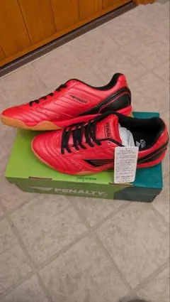 PENALTY　ペナルティ　フットサルシューズ　26.5cm フェーラーVPのサムネイル