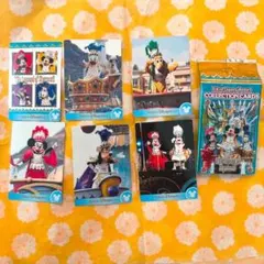 ディズニー コレクションカード ミシカ レジェンドオブミシカ