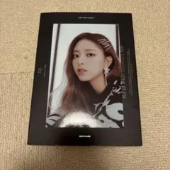ITZY TWINZY POP UP 4万ウォン 特典 トレカ ユナ - メルカリ