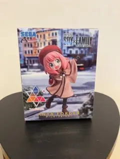 SPY×FAMILY アーニャ・フォージャー プライズ フィギュア