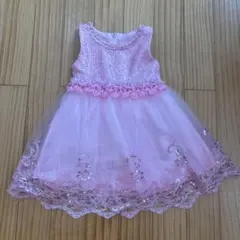 100 キッズドレス